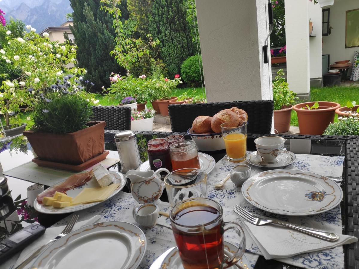 Bed & Breakfast Cuira Exterior foto