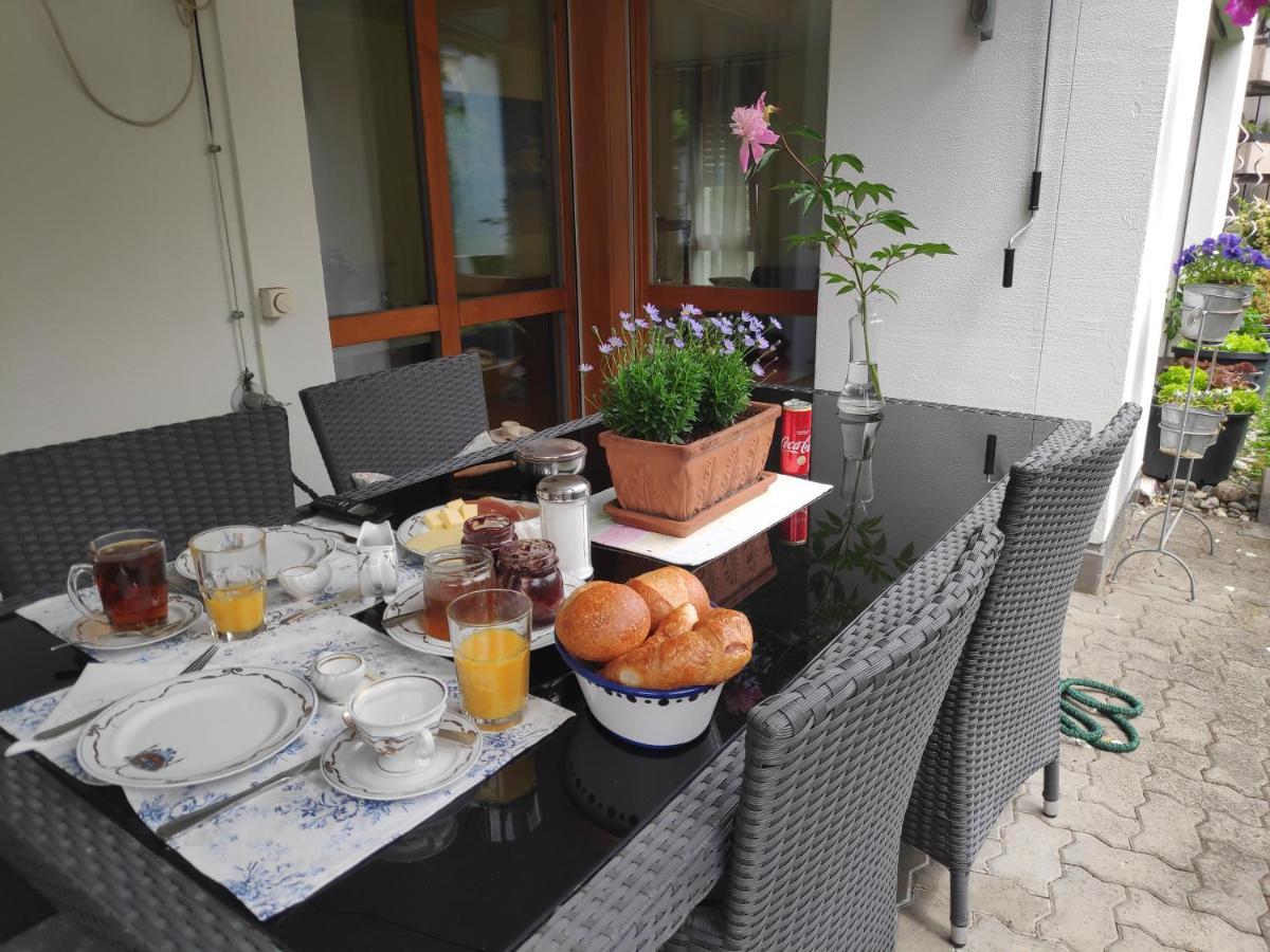Bed & Breakfast Cuira Exterior foto